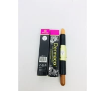 Купить - корректор, консилер для лица   Консиллер Dermacol Concealler Highlihter & Stick, 2 в 1, Тон 04