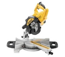 Купить - порцовочную пилу  Торцовочная пила DeWALT 1400 Вт, диск 216х30 мм, 4500 об/мин, XPS, вес 11.5 кг (DWS774) (676915-01-5731)
