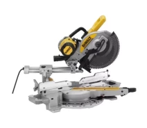 Купить - порцовочную пилу  Торцовочная пила DeWALT 1675 Вт, диск 250х30 мм, 4000 об/мин, XPS, 22 кг (DWS727) (676916-01-5731)