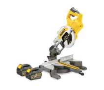 Купить - порцовочную пилу  Торцовочная пила DeWALT 54В XR FLEXVOLT Li-Ion, 216х30 мм, XPS, 15 кг, 2x6Ah, TSTAK (DCS777T2) (781654-01-5731)