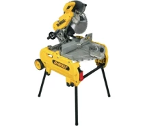 Купить - порцовочную пилу  Торцовочная пила DeWALT 2000 Вт, 305х30мм, 4000 об/мин, вес 42 кг (D27107) (781647-01-5731)