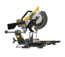 Купить - порцовочную пилу  Торцовочная пила DeWALT 54В XR Li-lon 2x3Ah, 305x30 мм, 3800 об/мин, XPS, 23.2 кг (DCS781X2) (781656-01-5731)