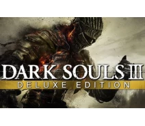 Купить - игру для приставки и ПК  Ключ активации Steam Dark Souls III (3) Deluxe Edition