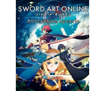 Купить - игру для приставки и ПК  Ключ активации Steam Sword Art Online: Alicization Lycoris
