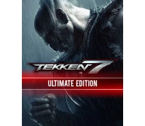 Купить - игру для приставки и ПК  Ключ активации Steam TEKKEN 7: Ultimate Edition