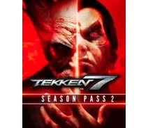 Купить - игру для приставки и ПК  Ключ активации Steam TEKKEN 7: Season Pass 2