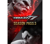 Купить - игру для приставки и ПК  Ключ активации Steam TEKKEN 7: Season Pass 3