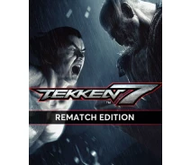 Купить - игру для приставки и ПК  Ключ активации Steam TEKKEN 7: Rematch Edition
