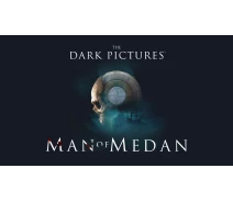 Купить - игру для приставки и ПК  Ключ активации Steam The Dark Pictures Anthology: Man of Medan