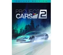 Купить - игру для приставки и ПК  Ключ активации Steam Project Cars 2: Deluxe Edition
