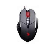 Купить - мышку для ноутбука  Мышь A4Tech V7M Bloody Black USB V-Track