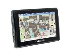 Купить - GPS-навигатор  GPS-навигатор Cyclone ND 502