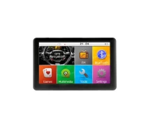Купить - GPS-навигатор  GPS-навигатор Cyclone ND 515 AV BT