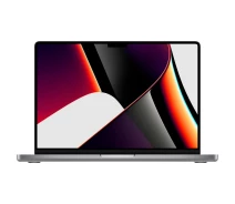 Купить - ноутбук  Ноутбук MacBook Pro 14.2" Apple M1 Pro (8C CPU/14C GPU), 16 GB, 512 GB, Space Gray (Grade C) (MKGP3) "Seller Refurbished"