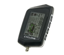 Купить - автосигнализацию  Автосигнализация Cyclone X-400