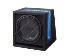 Купить - автосабвуфер  Сабвуфер Alpine SBG-844BR