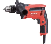 Купить - дрель  Дрель с ударом Makita M8103KX2 с комплектом инструментов.