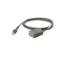 Купить - адаптер и кабель  Интерфейсный кабель Symbol/Zebra RS232, 7ft , DB-9F (CBA-R01-S07PAR) (203399-01-5731)