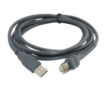 Купить - адаптер и кабель  Интерфейсный кабель Symbol/Zebra для LS4208/DS3408, USB (CBA-U01-S07ZARC) (324411-01-5731)