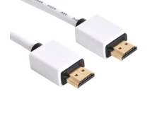Купить - адаптер и кабель  Кабель HDMI Sandberg M-M, длина 2.0 м, белый