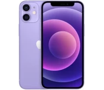 Купить - смартфон и мобильный телефон  Смартфон Apple iPhone 12 mini 64GB Purple (MJQF3) "Как новый" Б/У