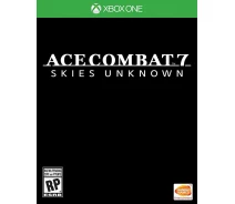 Купить - игру для приставки и ПК  Диск с игрой для Xbox One Ace Combat 7: Skies Unknown