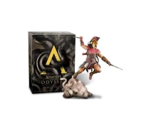 Купить - игру для приставки и ПК  Диск с игрой для Xbox One Assassin"s Creed Odyssey Medusa Edition