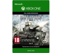 Купить - игру для приставки и ПК  Ваучер для Xbox One Battlefield 1943 (ваучер на скачивание)