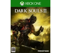 Купить - игру для приставки и ПК  Диск с игрой для Xbox One Dark Souls 3