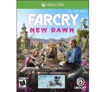 Купить - игру для приставки и ПК  Диск с игрой для Xbox One Far Cry New Dawn