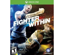 Купить - игру для приставки и ПК  Диск с игрой для Xbox One Fighter Within