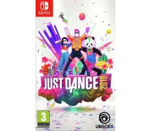 Купить - игру для приставки и ПК  Картридж с игрой для Nintendo Switch Just Dance 2019