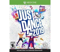 Купить - игру для приставки и ПК  Диск с игрой для Xbox One Just Dance 2019
