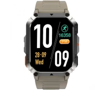 Купить - смарт-часы  Смарт-часы Blackview W70 Pro TFT 2,01" 900mAh пластик Khaki (6931548322719)