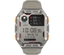 Купить - смарт-часы  Смарт-часы Blackview W80 Pro TFT 1,91" 900mAh цинковый сплав + сталь Khaki (6931548324096)