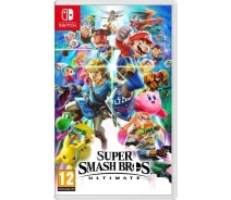 Купить - игру для приставки и ПК  Картридж с игрой для Nintendo Switch Super Smash Bros. Ultimate