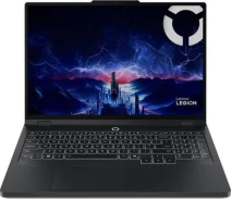 Купить - ноутбук  Ноутбук Lenovo Legion Pro 5 16IAX10 16" OLED/Intel Core Ultra 7 255HX/32GB/SSD 1TB/GeForce RTX 5070 8GB/DOS/Eclipse black (83F30072RA)