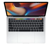 Купить - ноутбук  Ноутбук MacBook Pro 13" с Touch Bar Intel Core i7, 16 GB, 512 GB, Silver (Grade B) Seller Refurbished (Z0WS0005P)