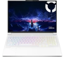 Купить - ноутбук  Ноутбук Lenovo Legion 7 16IAX10 16" OLED/Intel Core Ultra 7 255HX/32GB/SSD 1TB/GeForce RTX 5060 8GB/DOS/Glacier white (83KY002GRA)
