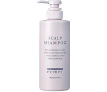 Купить - корейскую шампунь  Шампунь Naris Cosmetics Ecmer Scalp Shampoo Для чувствительной кожи головы 500 мл (4955814443870)