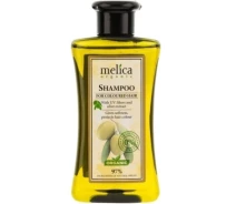 Купить - корейскую шампунь  Шампунь Melica Organic с УФ-фильтрами и экстрактом оливок 300 мл (4770416340637)