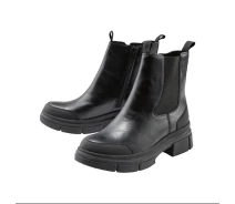 Купить - женский сапог  Сапоги челси для женщины Esmara LIDL 420260 37 черный