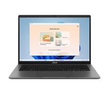 Купить - ноутбук  Ноутбук Asus Vivobook S14 M3407HA-LY017 (90NB16E1-M000N0) Matte Gray