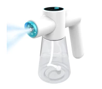 Купить - опрыскиватель  Ручной портативный распылитель для дезинфектора Nano Spray Machine F9 белый. Для быстрой дезинфекции помещений (F9W-730)