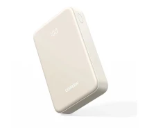 Купить - power bank  Павербанк Ugreen PB508 22.5 Ват с быстрой зарядкой для телефона и ноутбука Портативный powerbank для питания роутера УМБ Бежевый