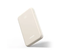 Купить - power bank  УМБ Павербанк Ugreen PB507 10000 mAh 22.5 W с цифровым дисплеем и быстрой зарядкой Бежевый