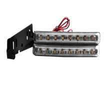 Купить - дневные ходовые огни  Дневные ходовые огни HDX-D034 24В белый