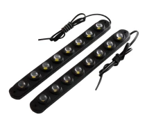 Купить - дневные ходовые огни  Дневные ходовые огни гибкие HDX-LM10 12В белый