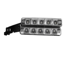 Купить - дневные ходовые огни  Дневные ходовые огни HDX-D024 24В белый