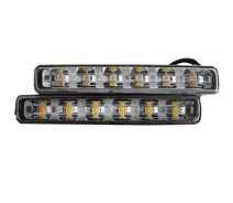 Купить - дневные ходовые огни  Дневные ходовые огни HDX-D059 12В белый